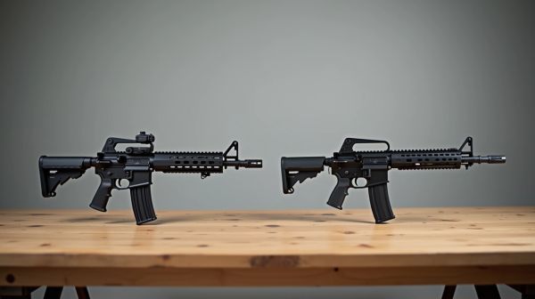 Gelblaster-Konkurrierende HK416? Gründe für deine Wahl
